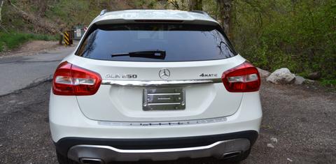 Mercedes-Benz GLA-Class 2018