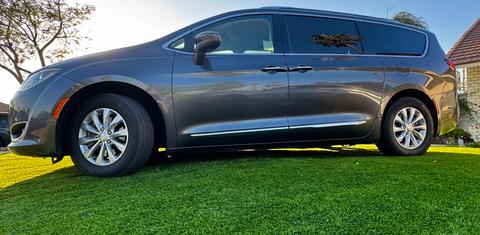 Chrysler Pacifica 2019