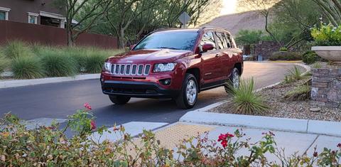 Jeep Compass 2017