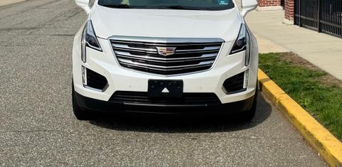 Cadillac XT5 2018