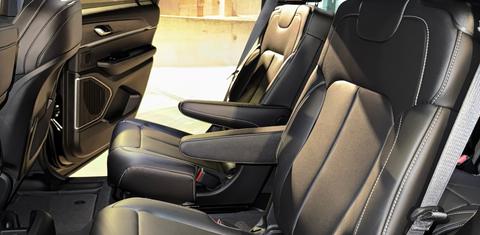 Jeep Grand Cherokee L 2025