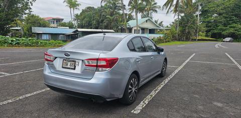 Subaru Impreza 2017