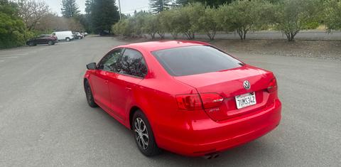 Volkswagen Jetta 2013