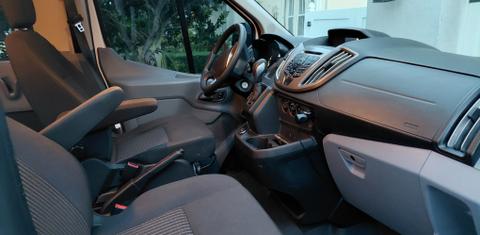 Ford Transit 2019
