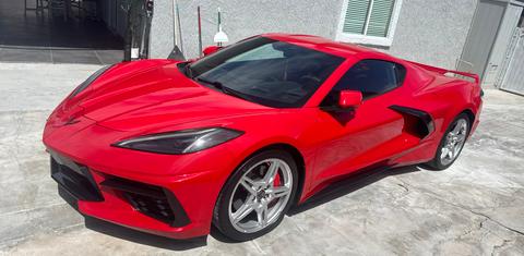 Chevrolet Corvette 2021