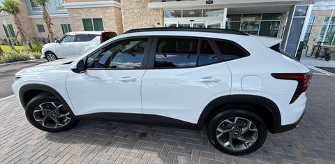 Chevrolet Trax 2025