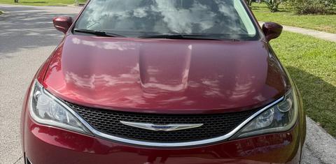 Chrysler Pacifica 2020