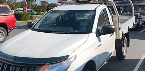 Mitsubishi TRITON 2018