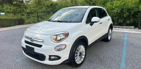 FIAT 500X 2016