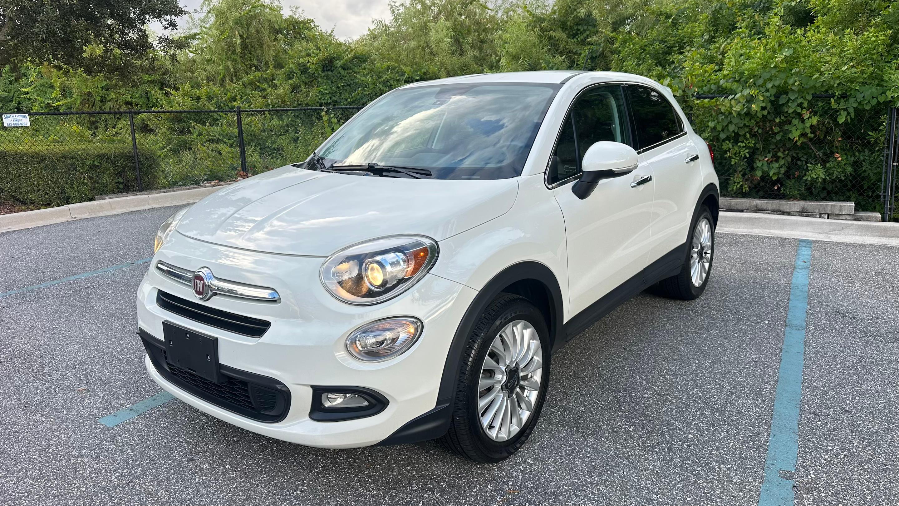 FIAT 500X 2016 in Windermere, FL