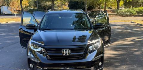 Honda Pilot 2022