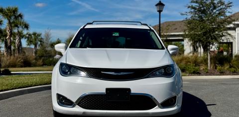 Chrysler Pacifica 2017