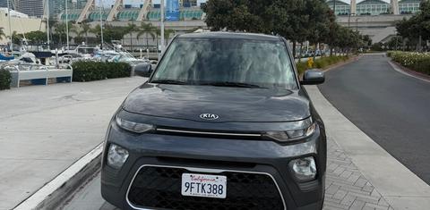 Kia Soul 2021