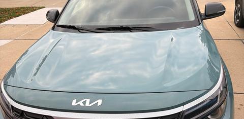 Kia Seltos 2025
