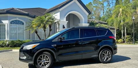 Ford Escape 2016