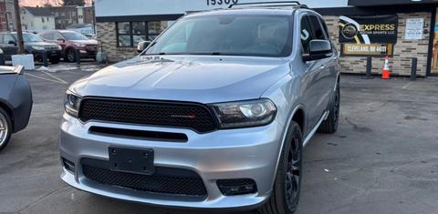 Dodge Durango 2019