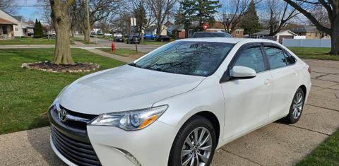 Toyota Camry 2017