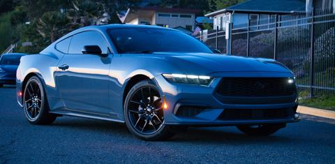 Ford Mustang 2024