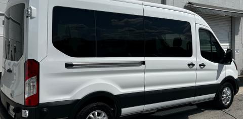 Ford Transit 2024