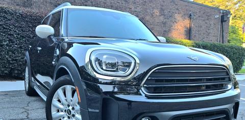 MINI Countryman 2021