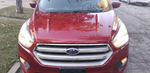 Ford Escape 2017