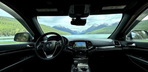 Jeep Grand Cherokee 2019