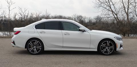 BMW 3 Series 2021