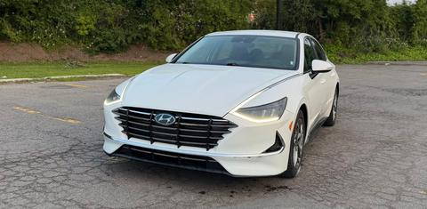 Hyundai Sonata 2021