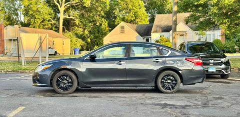 Nissan Altima 2016