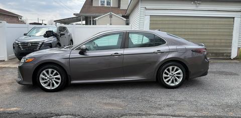 Toyota Camry 2022