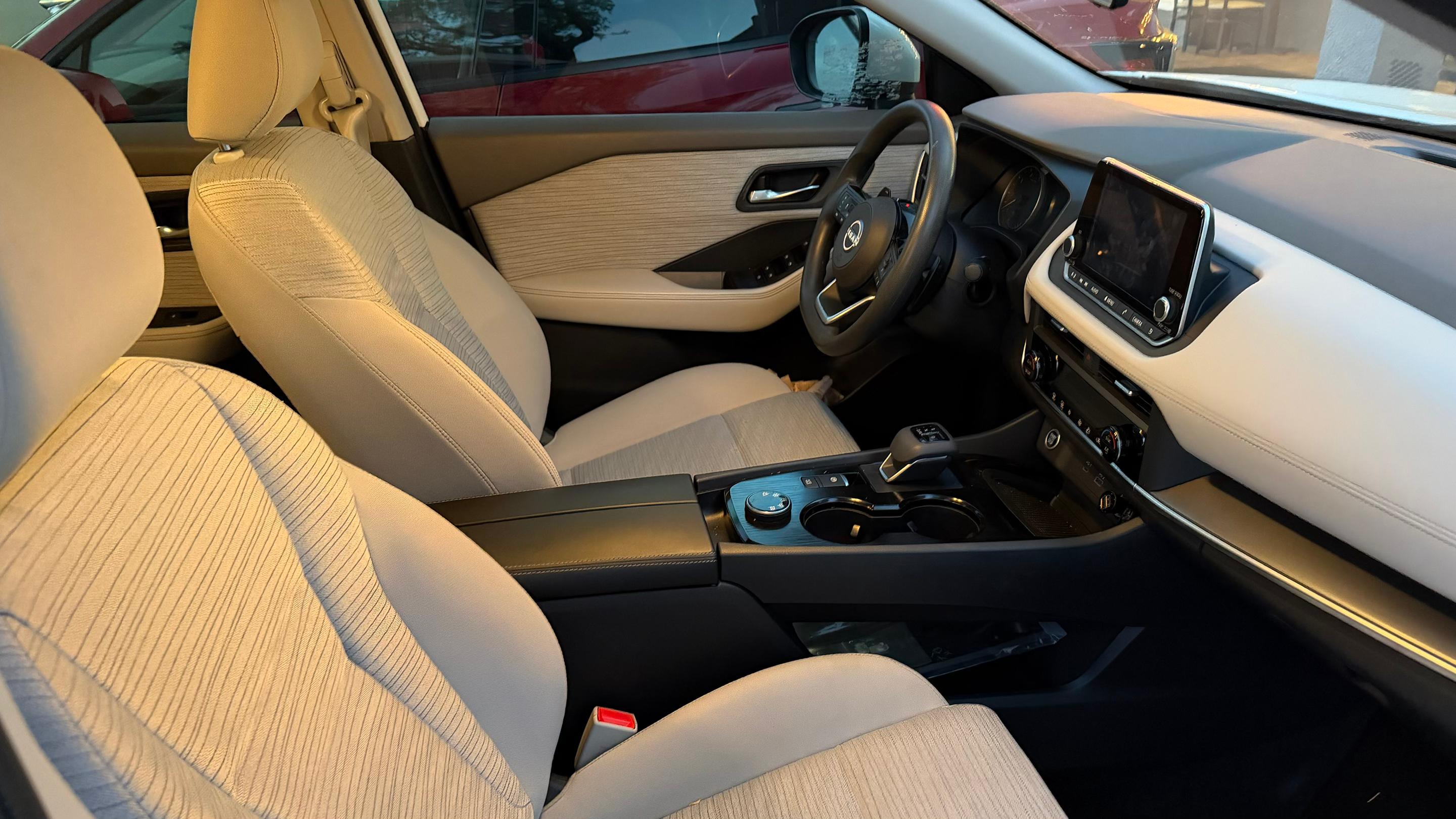 Nissan Rogue 2023 in 