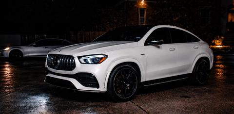 Mercedes-Benz GLE-Class 2021