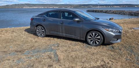 Nissan Sentra 2022