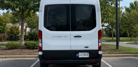Ford Transit 2023