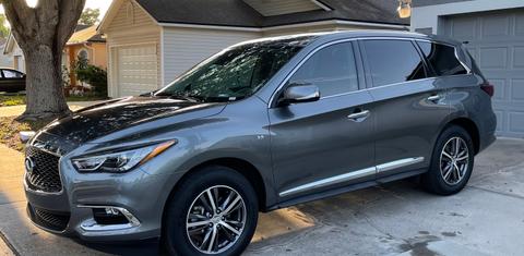 INFINITI QX60 2019