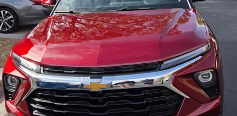 Chevrolet Trailblazer 2025