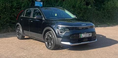 Kia e Niro 2023