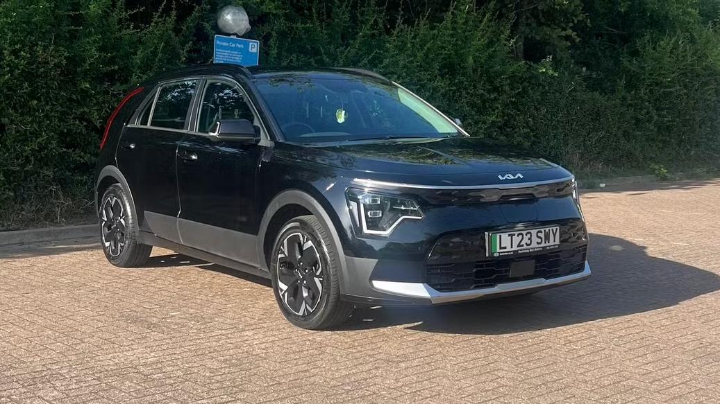 Kia e Niro 2023 in Hayes
