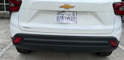 Chevrolet Trax 2025