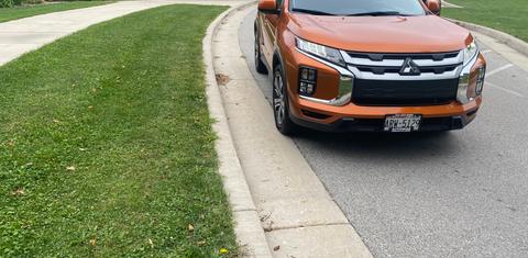 Mitsubishi Outlander Sport 2024