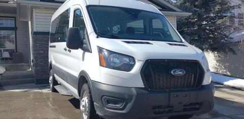 Ford Transit 2021
