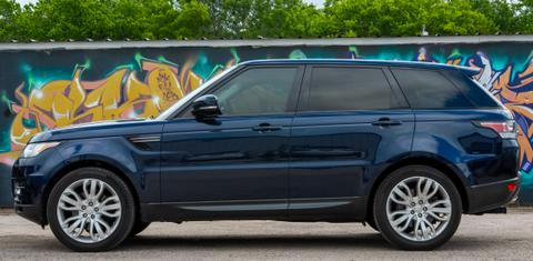 Land Rover Range Rover Sport 2016