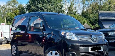 Renault Kangoo 2021