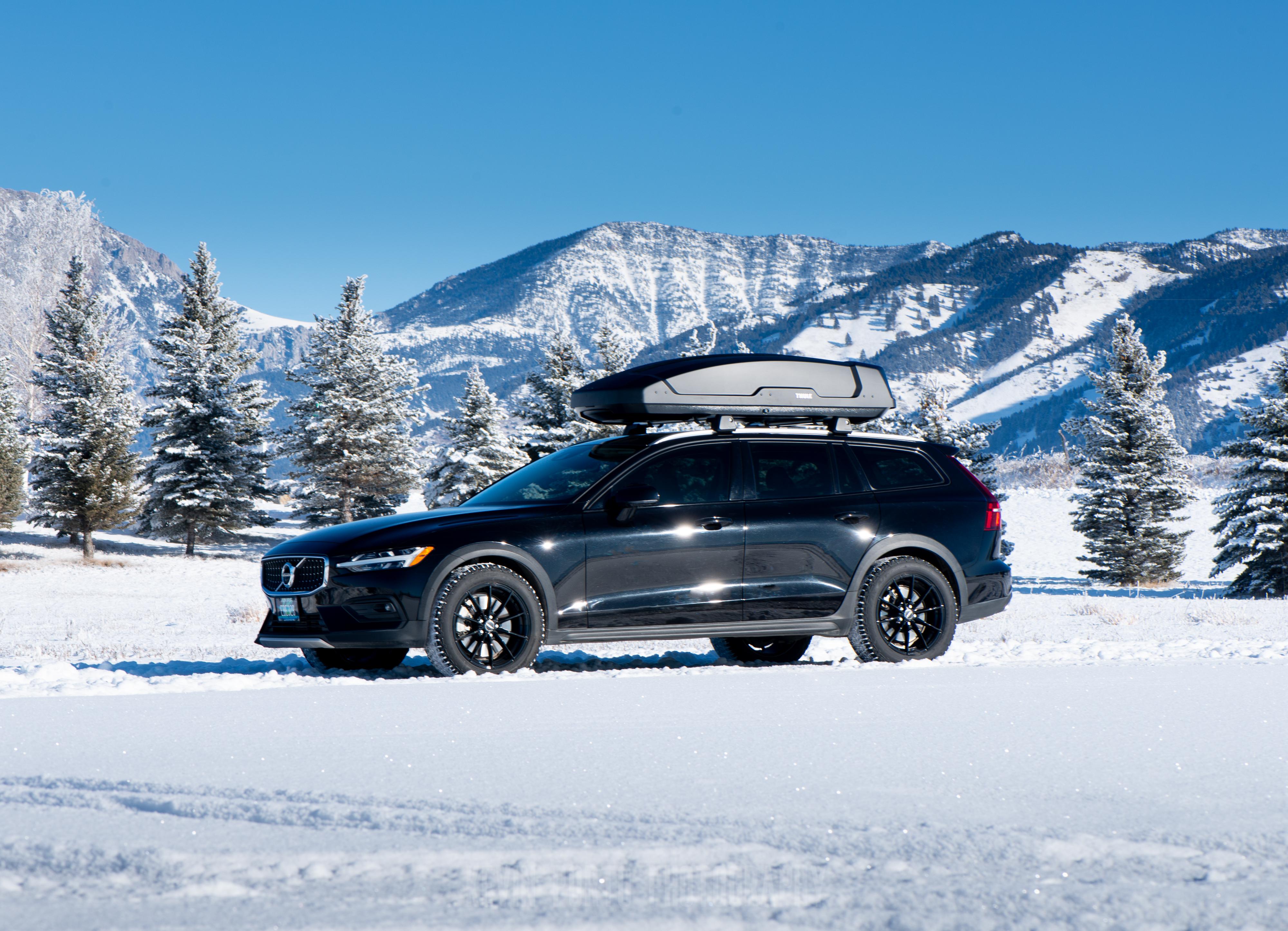 Volvo V60 Cross Country 2021 in Bozeman, MT