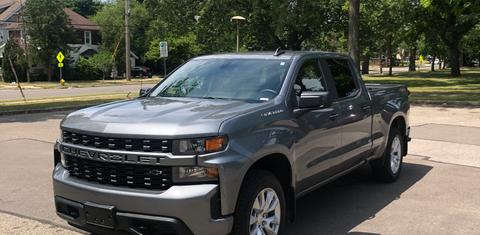 Chevrolet Silverado 1500 2020