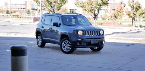 Jeep Renegade 2017