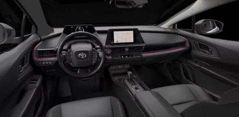 Toyota Prius Plug-In Hybrid 2026