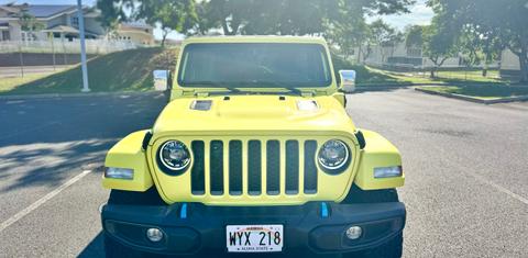 Jeep Wrangler 4xe 2023