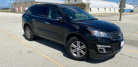 Chevrolet Traverse 2017