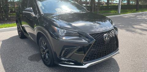 Lexus NX 2020